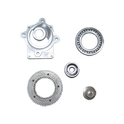 Immagine di COVER KIT W/GEAR, HYD.PUMP