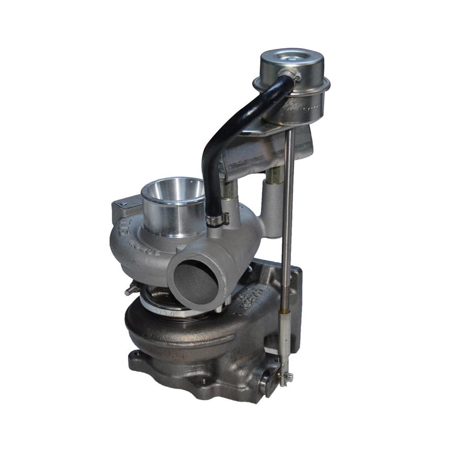 Immagine di TURBO CHARGER 4 CYL