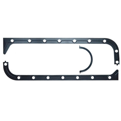 Immagine di OIL SUMP GASKET 3 CYL (METAL)