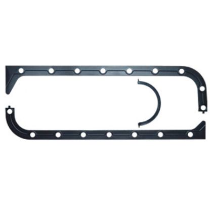 Immagine di OIL SUMP GASKET 3 CYL (METAL)