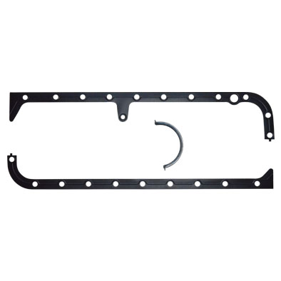 Immagine di OIL SUMP GASKET 4 CYL (METAL)