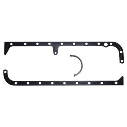 Immagine di OIL SUMP GASKET 4 CYL (METAL)
