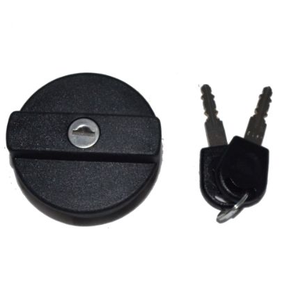 Immagine di FUEL TANK CAP W/KEY