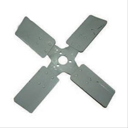 Immagine di FAN 4 BLADE METAL