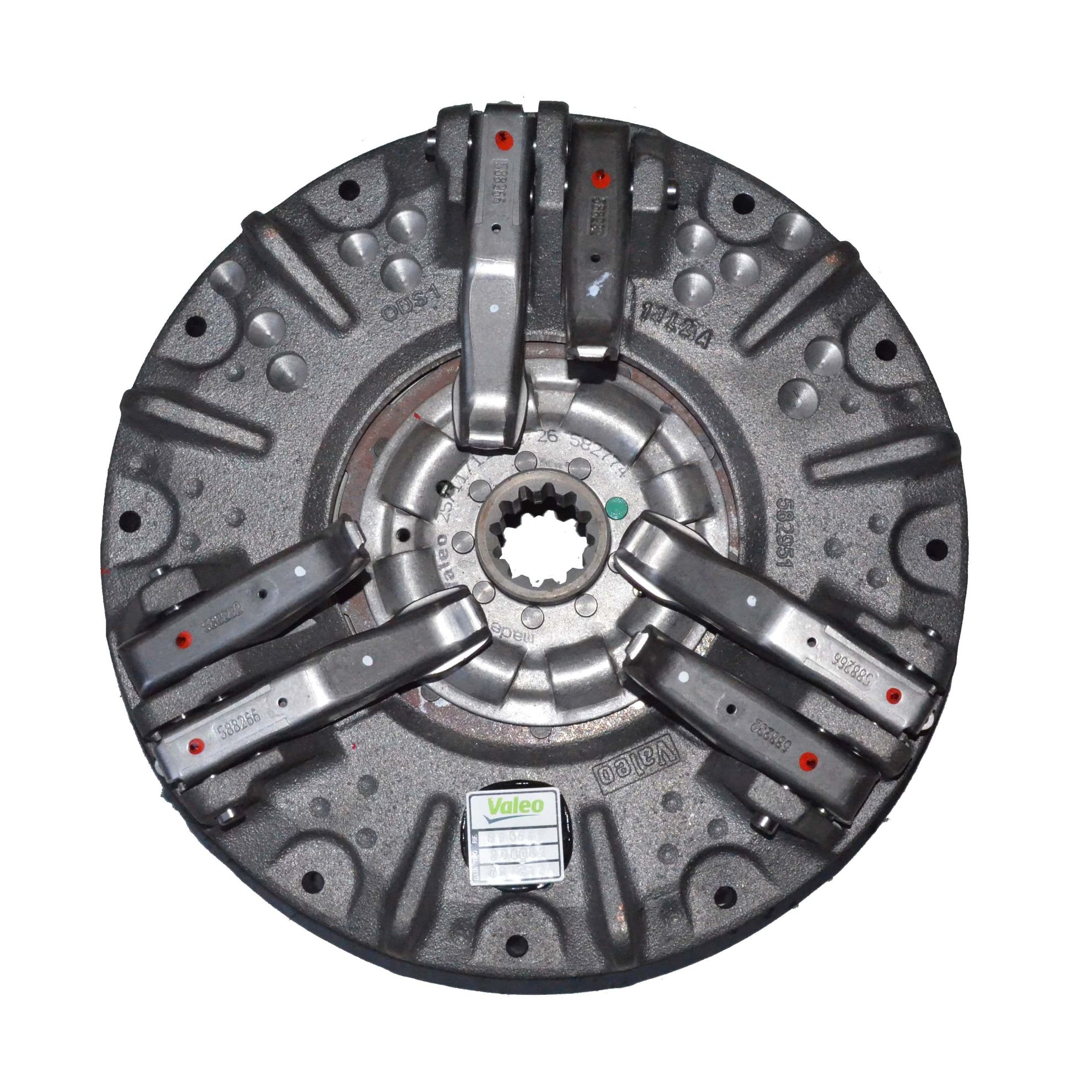 Immagine di CLUTCH ASSY.ORGANIC