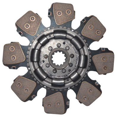 Immagine di CLUTCH DICK (8 PAD) Z=12