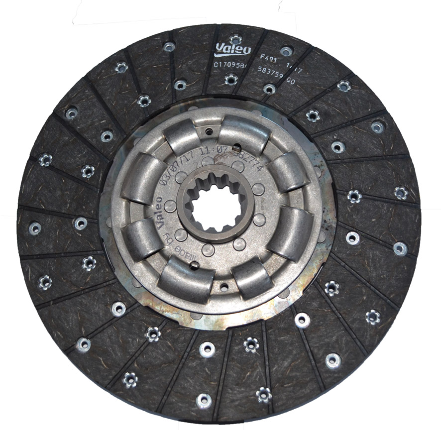 Immagine di CLUTCH DISC (ORGANIC) Z=12