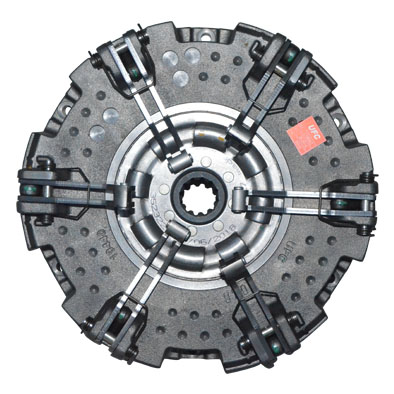 Immagine di CLUTCH ASSY.(8 PAD) Z=12