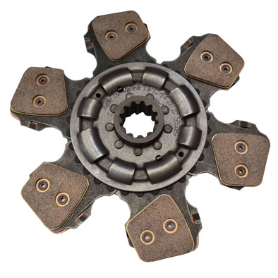 Immagine di CLUTCH DISC (6 PAD) Z=12