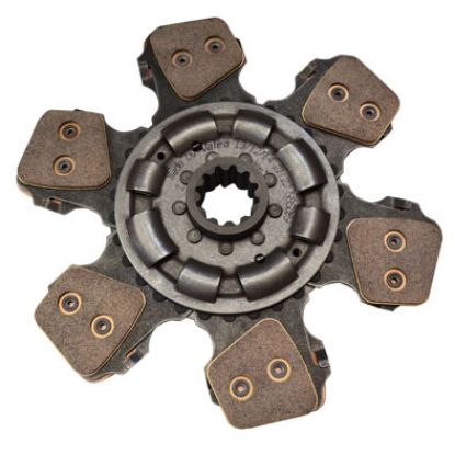 Immagine di CLUTCH DISC (6 PAD) Z=12