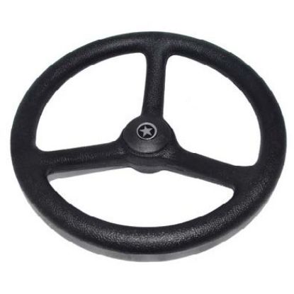 Immagine di STEERING WHEEL Ø=35cm