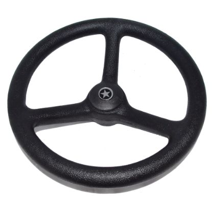 Immagine di STEERING WHEEL Ø=35cm