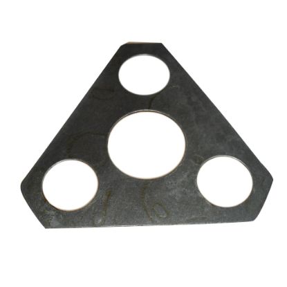 Immagine di HOLDER PLATE,FRONT WHEEL GEAR