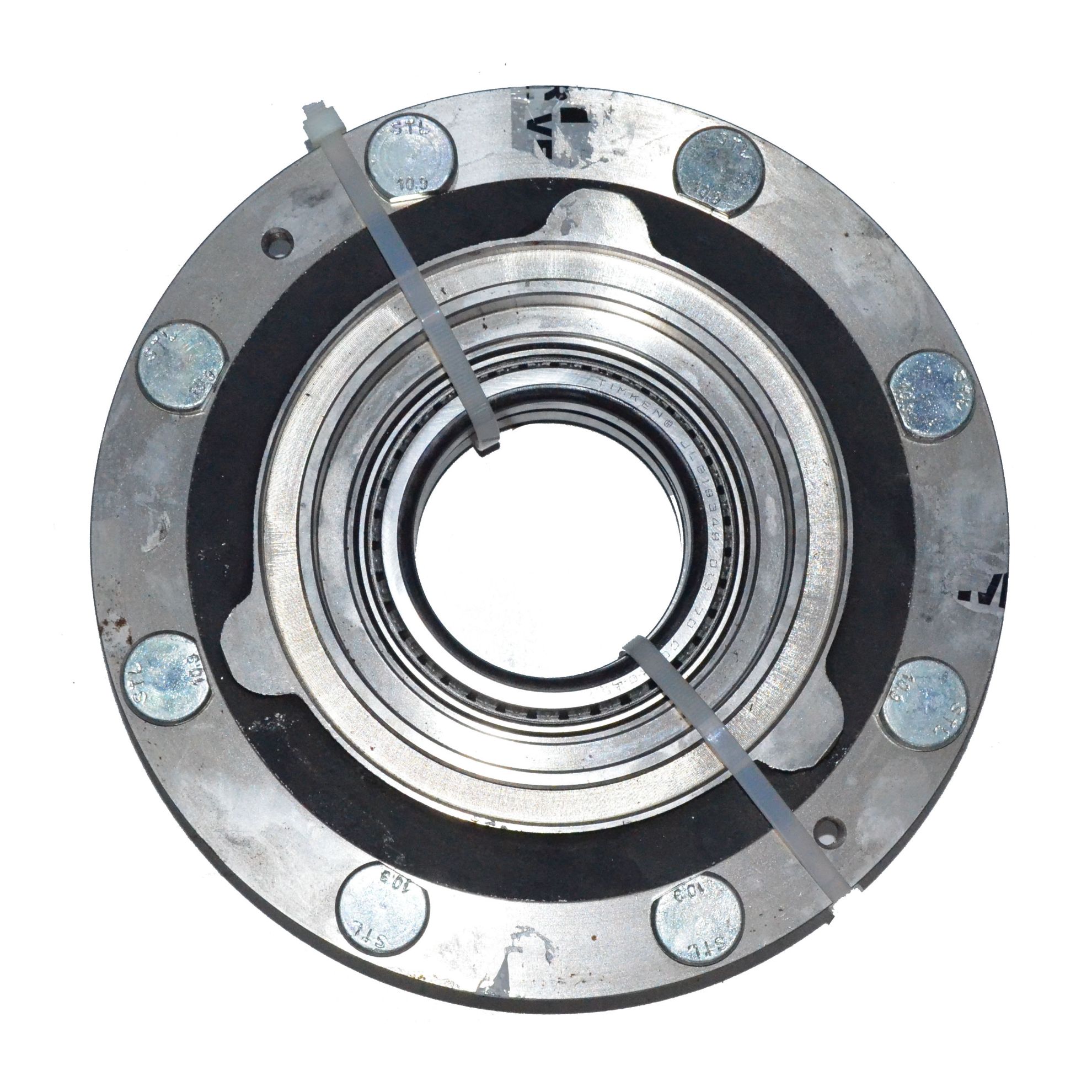 Immagine di FRONT WHEEL FLANGE, WITH BOLT-BEARING