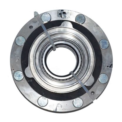Immagine di FRONT WHEEL FLANGE, WITH BOLT-BEARING