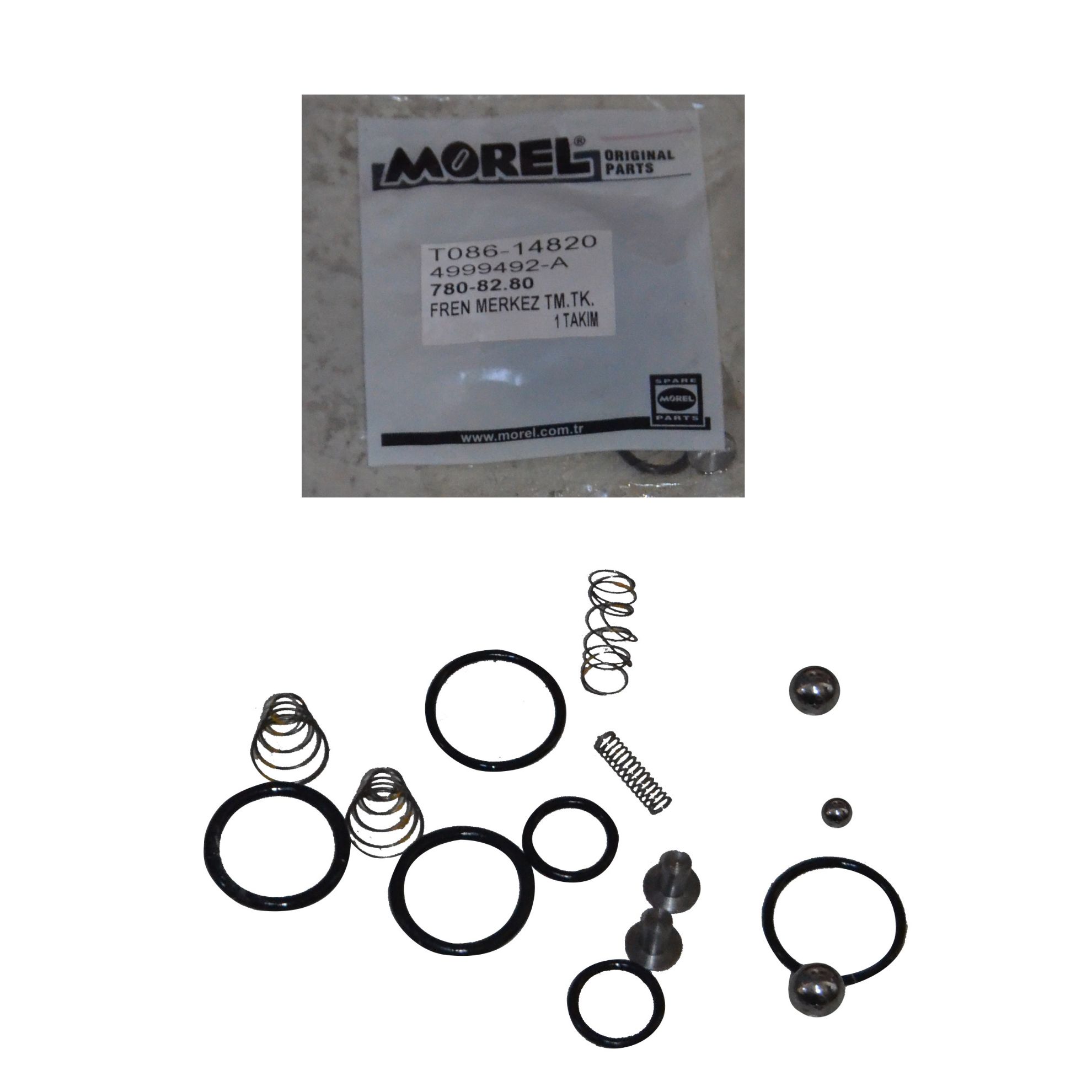 Immagine di REPAIR KIT, BRAKE PUMP