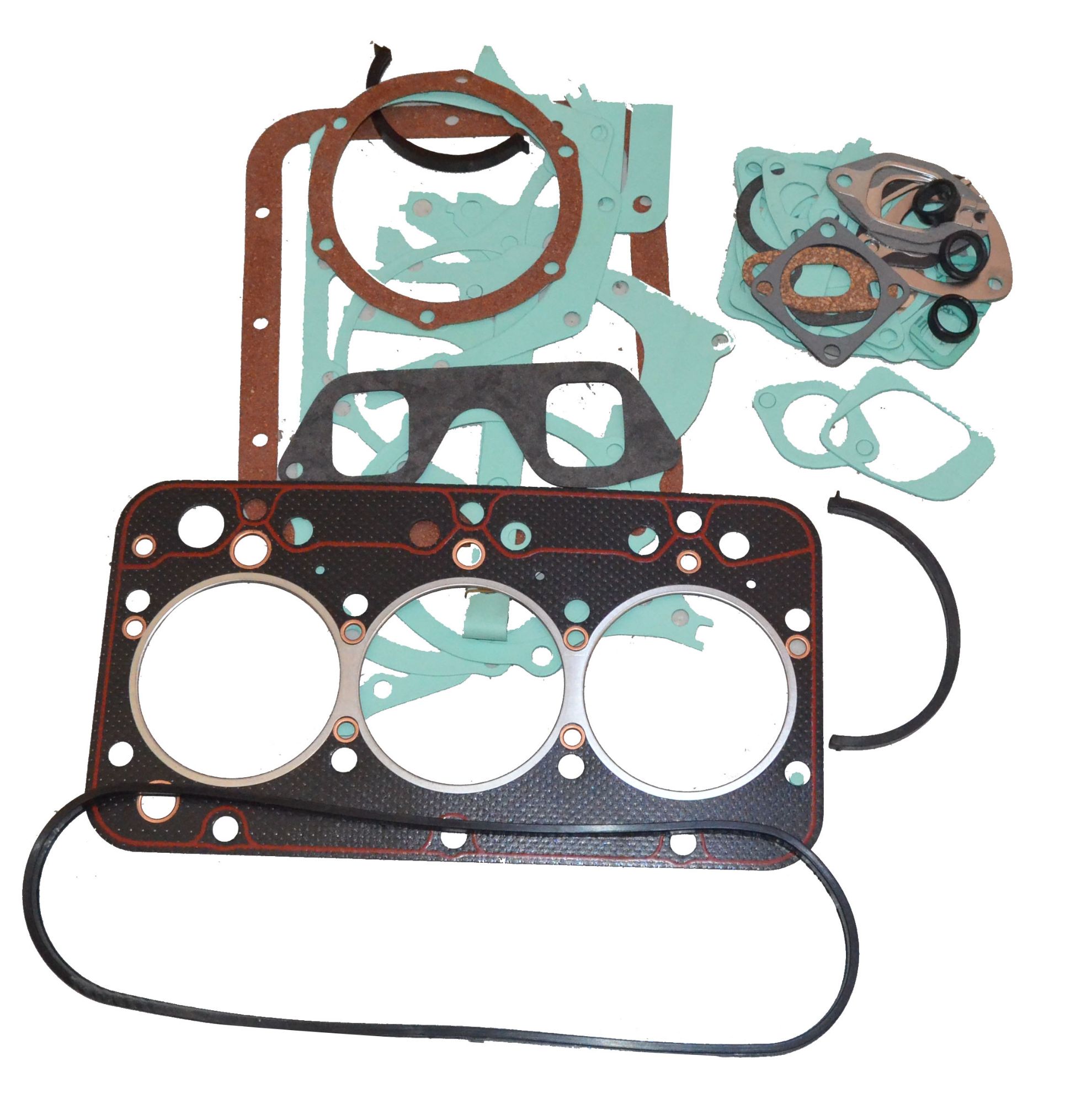 Immagine di FULL GASKET SET 3 CYL 102 MM