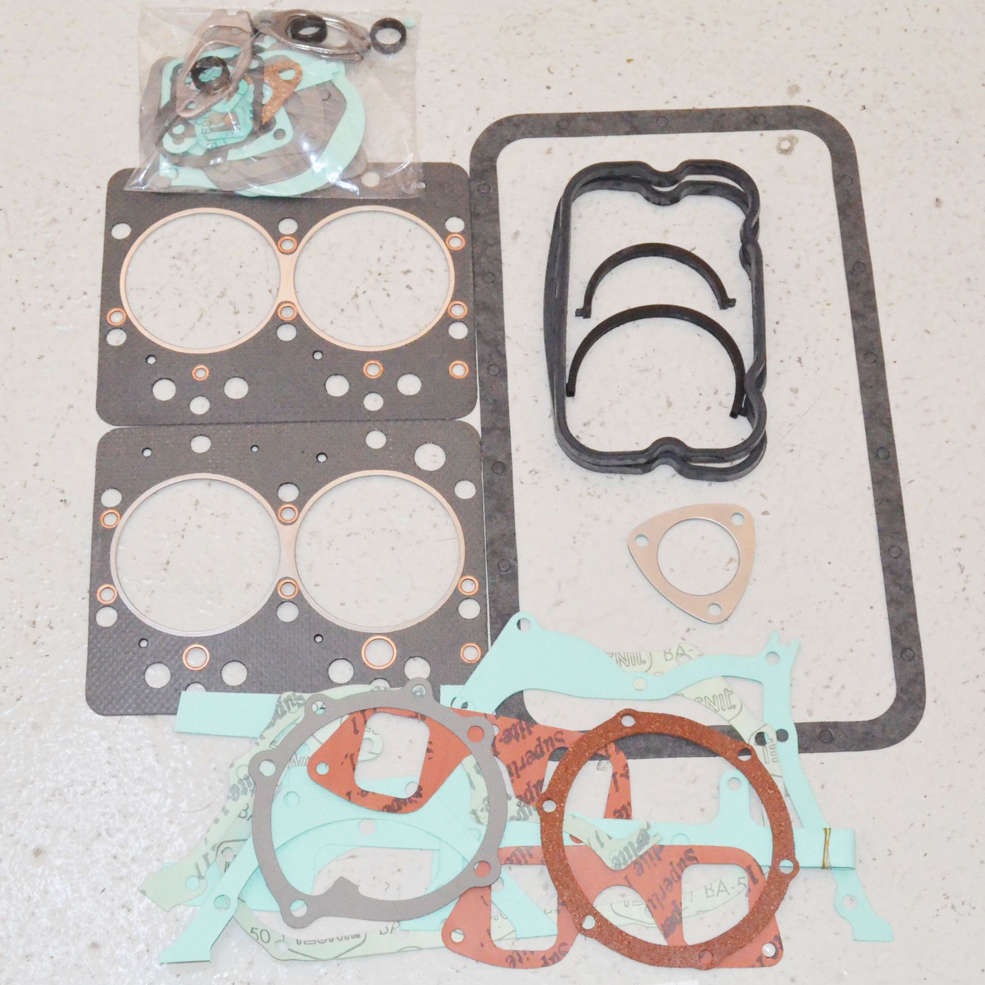 Immagine di FULL GASKET SET 4 CYL 102 MM