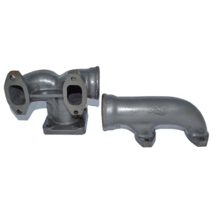 Immagine di EXHAUST MANIFOLD 4 CYL (KIT=2 PC)