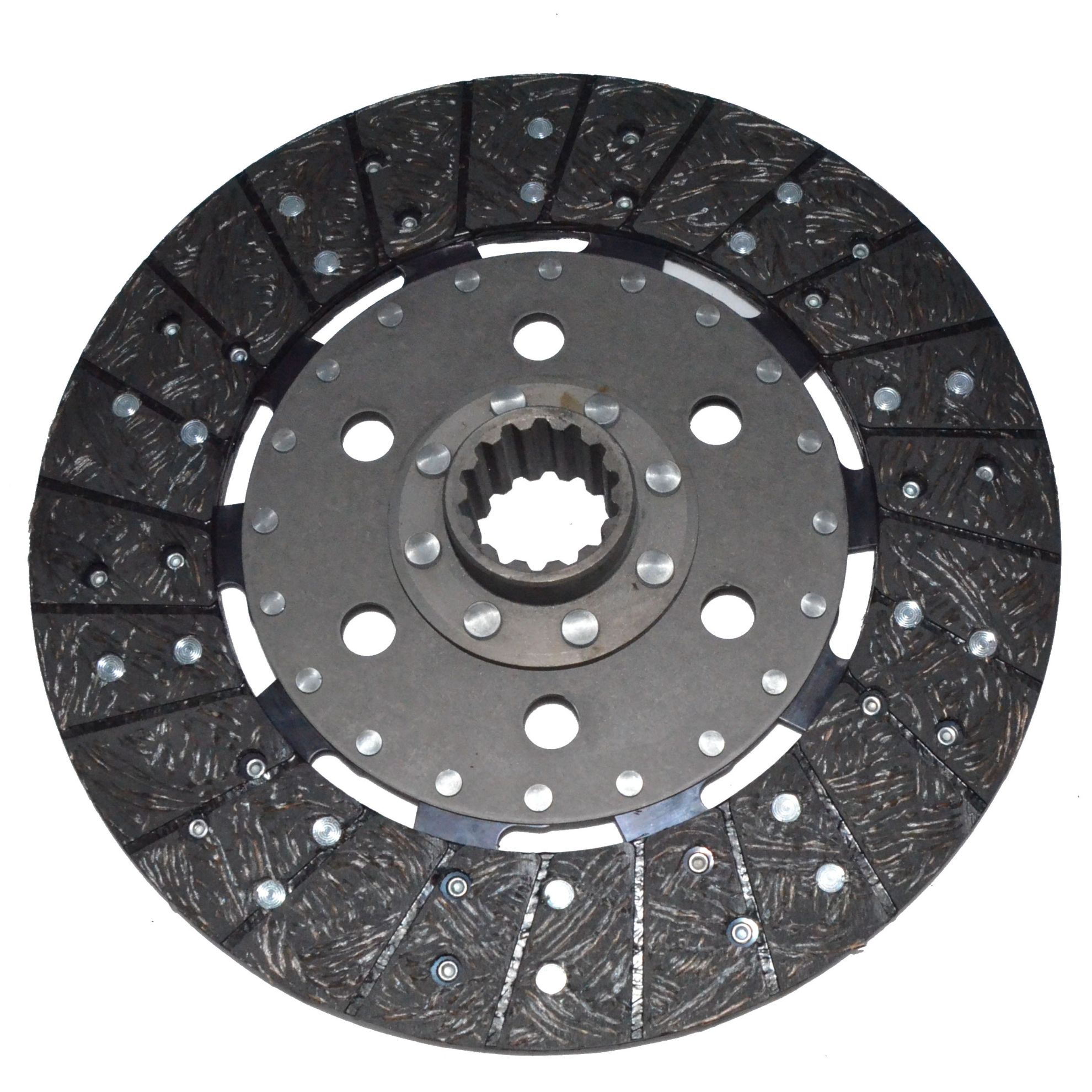 Immagine di CLUTCH DISC ORGANIC Z=14