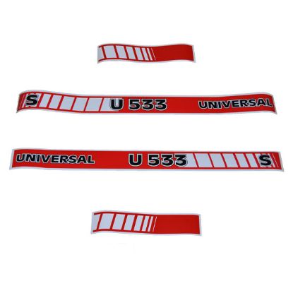 Immagine di DECAL SET (RED)