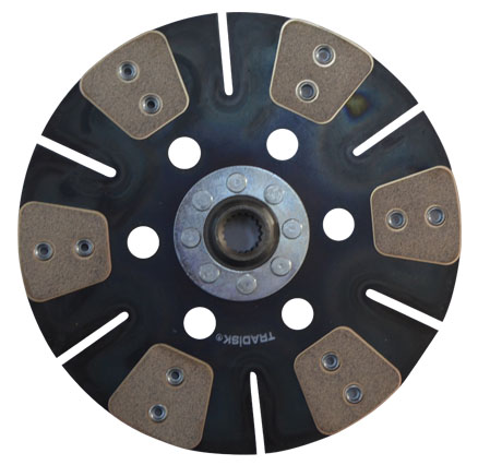 Immagine di KASNAK DISKI KALIN TIP (6 PED/Z=18/CAP=280M)  25672567