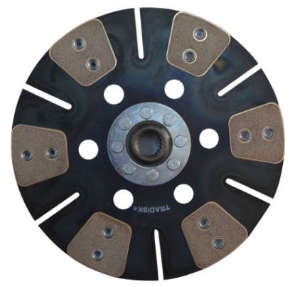 Immagine di KASNAK DISKI KALIN TIP (6 PED/Z=18/CAP=280M)  25672567