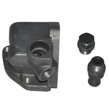 Immagine di THERMOSTAT HOUSING W/REKOR