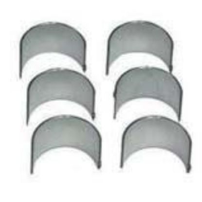 Immagine di CONROD BEARING SET 040 3CYL