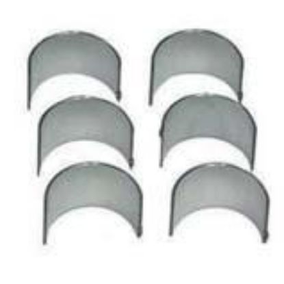 Immagine di CONROD BEARING SET 050 3CYL