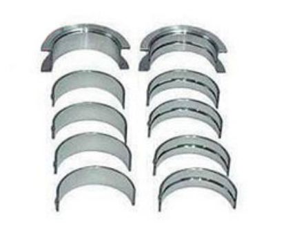 Immagine di MAIN BEARING SET 030 4 CYL.
