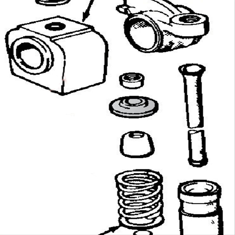 Immagine di CAP - VALVE TOP IN