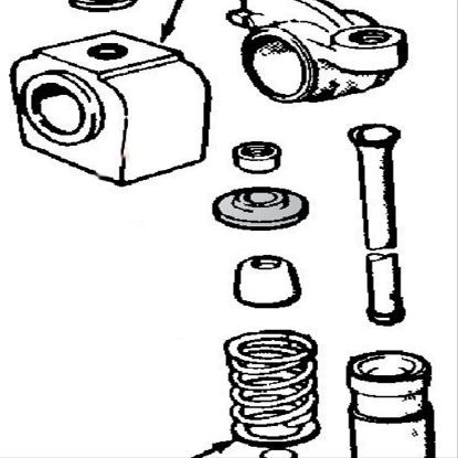 Immagine di CAP - VALVE TOP IN