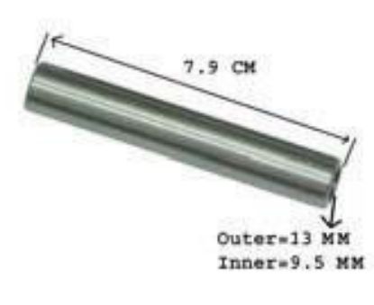 Immagine di VALVE GUIDE 13 mm X 79 mm