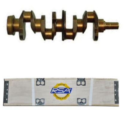 Immagine di CRANK SHAFT 76 TEETH (WIDE TEETH)