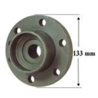 Immagine di PTO DRIVE PLATE ADE 15 SPLW/CLIP (133mm WIDE)