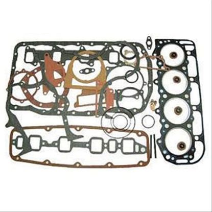 Immagine di "FULLY GASKET SET W/CRANK SEALS 4.2"""