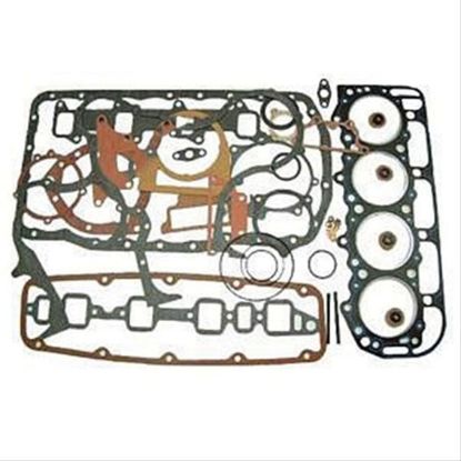 Immagine di "FULLY GASKET SET W/CRANK SEALS 4.4"""