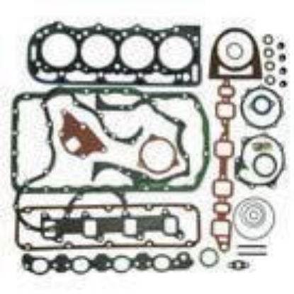Immagine di "FULLY GASKET SET W/O CRANK SEALS 4.4"""