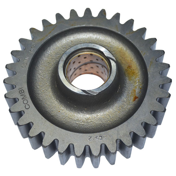 Immagine di COUPLING & OUTPUT SHAFT