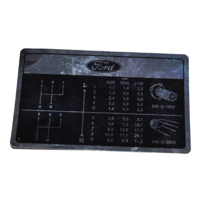 Immagine di GEAR DECAL