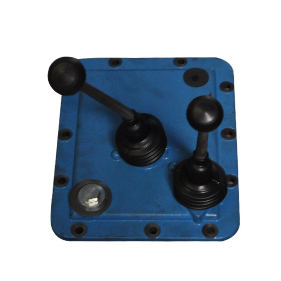 Immagine di COMPLETE TRANSMISSION TOP W/LEVERS