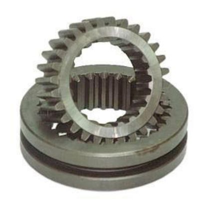 Immagine di COUPLING & CONNECTOR