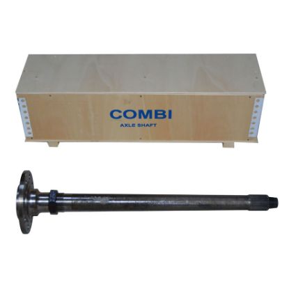 Immagine di REAR AXLE SHAFT ASSEMBLY W/BOLT &NUTS