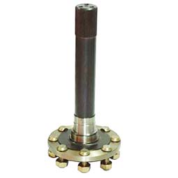 Immagine di REAR AXLE SHAFT ASSEMBLY W/BOLT &NUTS