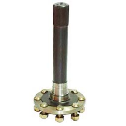 Immagine di REAR AXLE SHAFT ASSEMBLY W/BOLT &NUTS