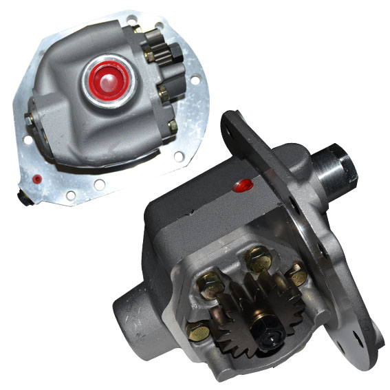 Immagine di HYDRAULIC PUMP ASSY.