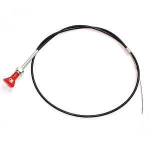 Immagine di STOP CABLE ASSEMBLY 130 CM (T ROUND PULLING)