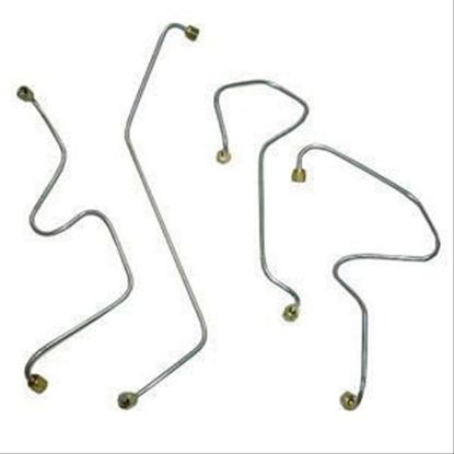 Immagine di INJEKTOR PIPE SET (4PCS) FOR BOSH PUMP