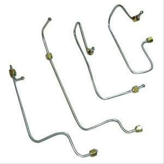 Immagine di INJEKTOR PIPE SET (4PCS)FOR SImmS PUMP